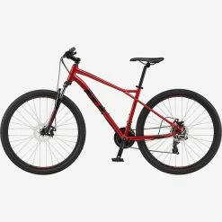 MTB GT Aggressor Sport 27,5 Röd 2022 6 MTB GT Aggressor Sport 27,5 Röd 2022 -Cykel Elegant Magasin mtb gt aggressor sport 275 rod 2022 2