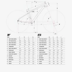 MTB GT Avalanche Elite Red 29 2022 -Cykel Elegant Magasin mtb gt avalanche elite red 29 2022 2