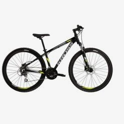 MTB Kross Hexagon 5.0 29" Svart/lime