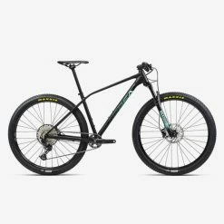 MTB Orbea Alma H20 Svart/grön
