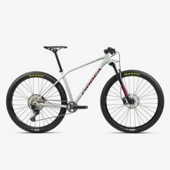MTB Orbea Alma H20 Vit/röd