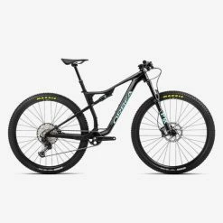 MTB Orbea Oiz H20 Svart