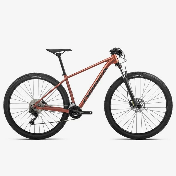 MTB Orbea Onna 29 30 Röd 1 MTB Orbea Onna 29 30 Röd