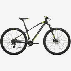 MTB Rock Machine Manhattan 40-29 Svart/gul