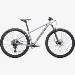 Specialized MTB Rockhopper Expert 27.5 SATIN SILVERDUST / BLACK HOLOGRAPHIC