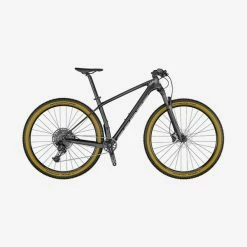MTB Scott Scale 940 Grå/svart 2022