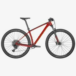 MTB Scott Scale 940 Röd 2022
