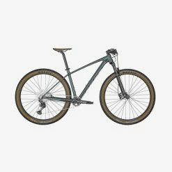 MTB Scott Scale 950 Grön/Lila 2022