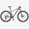 MTB Scott Scale 965 Svart/Silver 2022