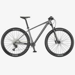 MTB Scott Scale 965 Svart/Silver 2022