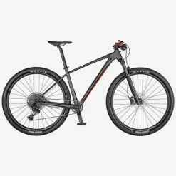MTB Scott Scale 970 Mörkgrå 2022