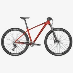 MTB Scott Scale 980 Röd 2022