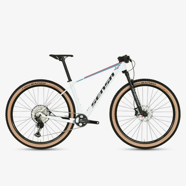 MTB Sensa Fiori Evo Cool White LTD Elite - DT Edition 2022 1 MTB Sensa Fiori Evo Cool White LTD Elite - DT Edition 2022