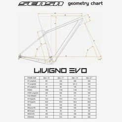 MTB Sensa Livigno Evo Tour 2022 -Cykel Elegant Magasin mtb sensa livigno evo tour 2022 1