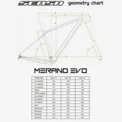 MTB Sensa Merano Evo Race Blå 2022 -Cykel Elegant Magasin mtb sensa merano evo race bla 2022 1
