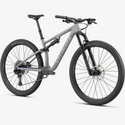 MTB Specialized Epic EVO Cool Grey 2022 -Cykel Elegant Magasin mtb specialized epic evo cool grey 2022 2