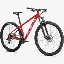 MTB Specialized Rockhopper 26 Röd 3 MTB Specialized Rockhopper 26 Röd -Cykel Elegant Magasin mtb specialized rockhopper 26 rod 1