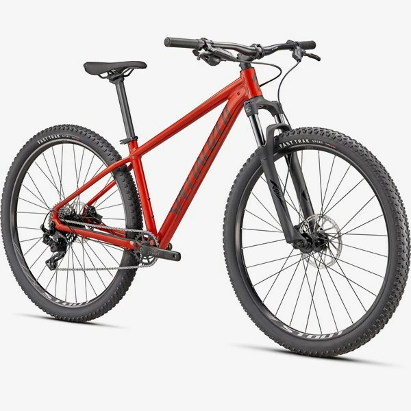 MTB Specialized Rockhopper Comp 27.5 Gloss Redwood 2 MTB Specialized Rockhopper Comp 27.5 Gloss Redwood - Bild 2