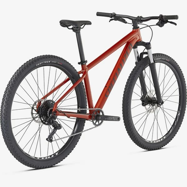 MTB Specialized Rockhopper Comp 27.5 Gloss Redwood 3 MTB Specialized Rockhopper Comp 27.5 Gloss Redwood - Bild 3