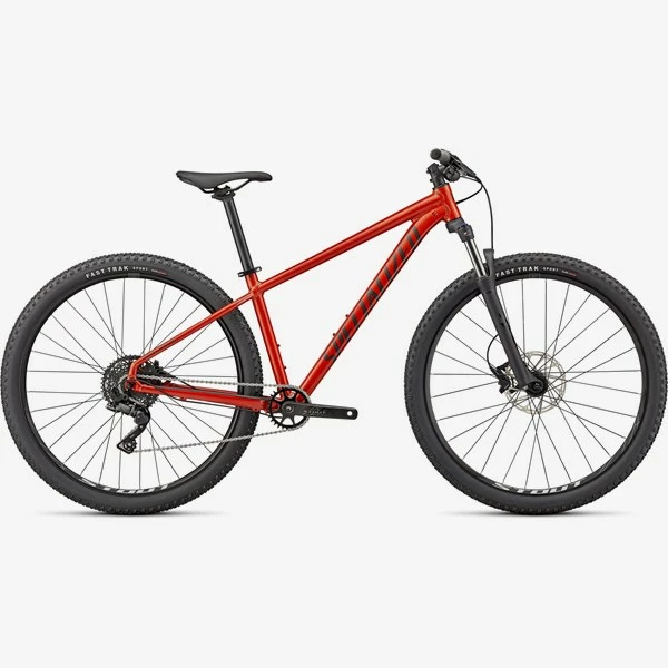 MTB Specialized Rockhopper Comp 27.5 Gloss Redwood 1 MTB Specialized Rockhopper Comp 27.5 Gloss Redwood