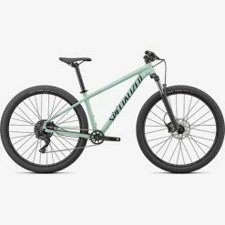 MTB Specialized Rockhopper Comp 27.5 White Sage/Forest Green