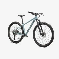 MTB Specialized Rockhopper Elite 29 Gloss Arctic Blue/Black -Cykel Elegant Magasin mtb specialized rockhopper elite 29 gloss arctic blueblack 1