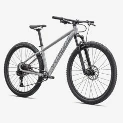 MTB Specialized Rockhopper Expert 29 Silver 2022 -Cykel Elegant Magasin mtb specialized rockhopper expert 29 silver 2022 1