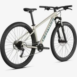 MTB Specialized Rockhopper Sport 27.5 Gloss White Mountains -Cykel Elegant Magasin mtb specialized rockhopper sport 275 gloss white mountains 1