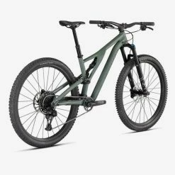 Specialized MTB Stumpjumper Comp Alloy GLOSS SAGE GREEN / FOREST GREEN -Cykel Elegant Magasin mtb stumpjumper comp alloy gloss sage green forest green 2