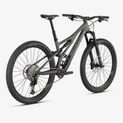 Specialized MTB Stumpjumper Comp SATIN SMOKE / COOLGREY / CARBON -Cykel Elegant Magasin mtb stumpjumper comp satin smoke coolgrey carbon 2