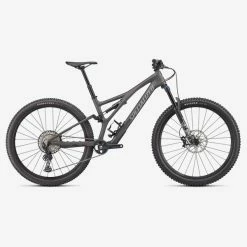 Specialized MTB Stumpjumper Comp SATIN SMOKE / COOLGREY / CARBON