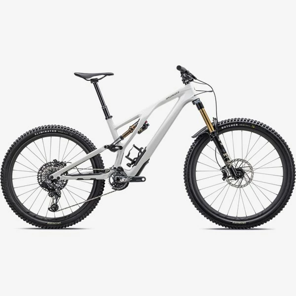 Specialized MTB Stumpjumper EvoPro GLOSS DUNE WHITE / TAUPE 1 Specialized MTB Stumpjumper EvoPro GLOSS DUNE WHITE / TAUPE