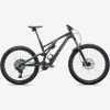 Specialized MTB Stumpjumper EvoS-Works SATIN CARBON / BRUSHED LIQUID BLACK METAL