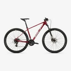 MTB Superior XC 819 Röd/silver