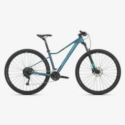 MTB Superior XC 859 W Blå/turkos