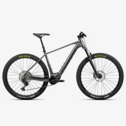 ORBEA EL MTB URRUN 10 ANTHRACITE