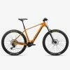 ORBEA EL MTB URRUN 10 ORANGE