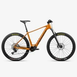 ORBEA EL MTB URRUN 10 ORANGE