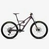 Orbea MTB Occam M30 LT METALLICMULBERRY/BLACK