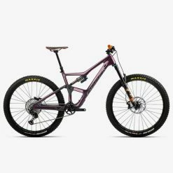 Orbea MTB Occam M30 LT METALLICMULBERRY/BLACK