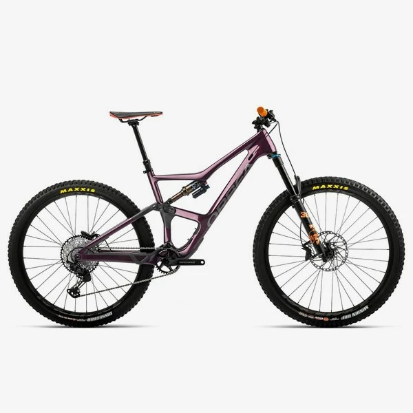 Orbea MTB Occam M30 LT METALLICMULBERRY/BLACK 1 Orbea MTB Occam M30 LT METALLICMULBERRY/BLACK