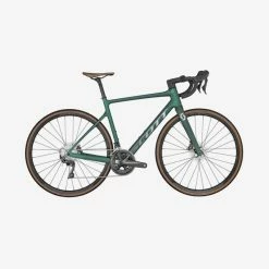 Racecykel Scott Addict 20 Grön 2022