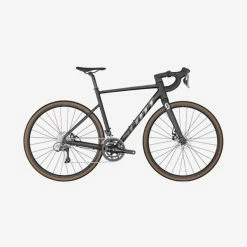 Racecykel Scott Speedster 40 Svart 2022