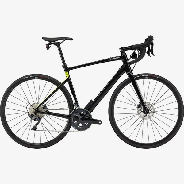 Racercykel Cannondale Synapse Carbon 2 RL 1 Racercykel Cannondale Synapse Carbon 2 RL