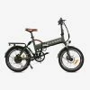 Rawbike U2 500W Vikbar ARMY GREEN