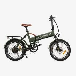Rawbike U2 500W Vikbar ARMY GREEN