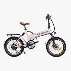 Rawbike U2 500W Vikbar GLOSS PINK
