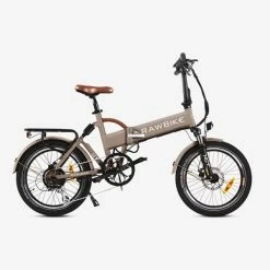 Rawbike U2 500W Vikbar SANDSTORM BEIGE