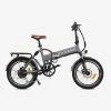 Rawbike U2 500W Vikbar TITANIUM