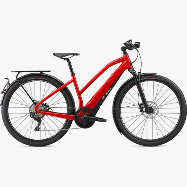 Specialized Elcykel Turbo Vado 6.0, 2021 1 Specialized Elcykel Turbo Vado 6.0, 2021